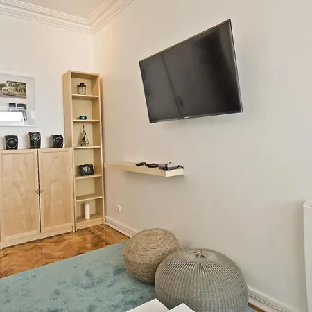 Bmyguest Arroios Lejlighed