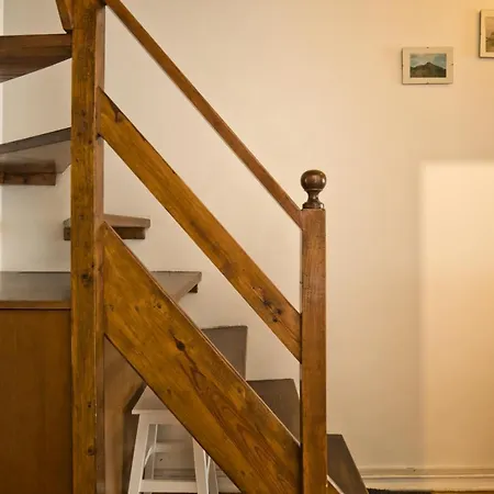 Bmyguest Arroios Apartment