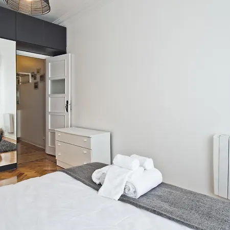 Apartment Bmyguest Arroios Lisbon