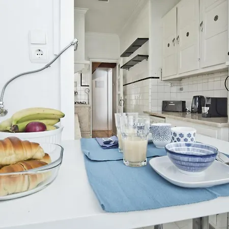 Bmyguest Arroios Lisbon
