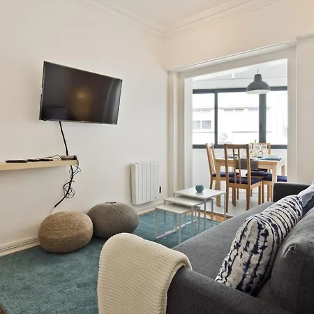 Bmyguest Arroios 아파트 리스본