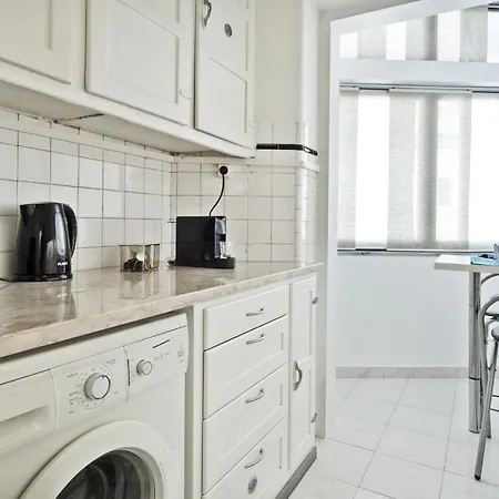 Apartment Bmyguest Arroios Lisbon