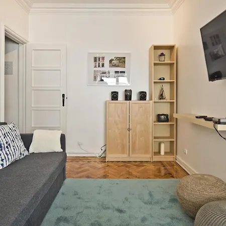 Bmyguest Arroios * Lisbon