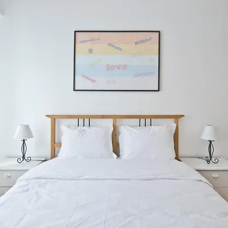 Bmyguest Arroios Apartment