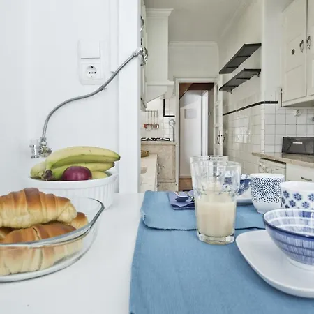 Bmyguest Arroios דירה