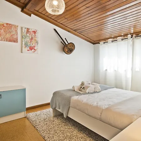 Bmyguest Arroios Lejlighed *