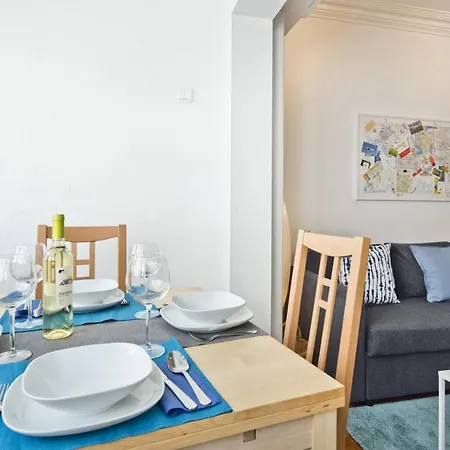 Bmyguest Arroios Apartamento *